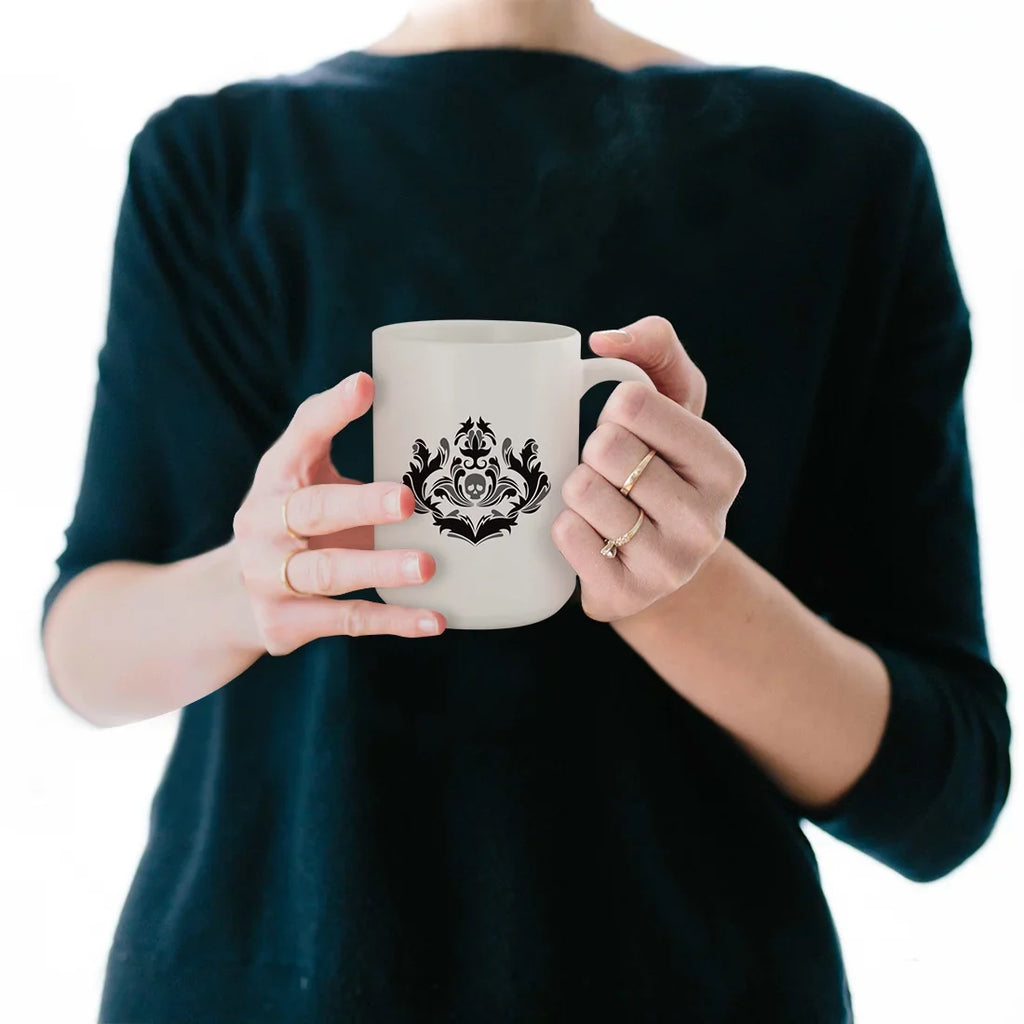 Of Course I'm Right! I'm A Marysia! - Ceramic 15oz Ivory Mug, Ivory