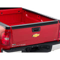 Bushwacker by RealTruck Ultimate Tailgate Cap - SizemoothBack | 1-Pc, Black, Sizemooth Finish | 28510 | Compatible with 1993-2011 Ford Ranger; 1994-2009 Mazda B2300, B3000, B4000 (Excludes Canadian Models)