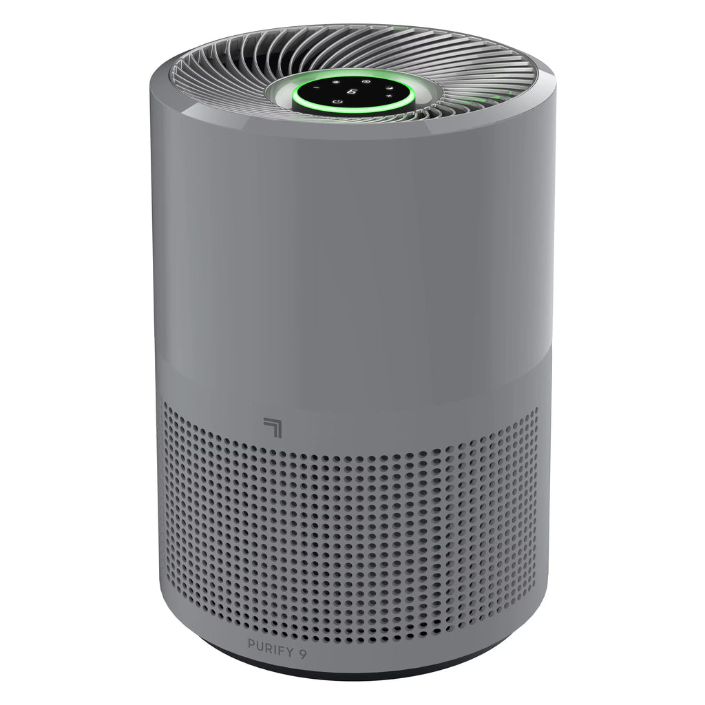 Sizeharper Image True HEPA Air Purifier, Covers up to 350 Sizeq. Ft., Gray (New)