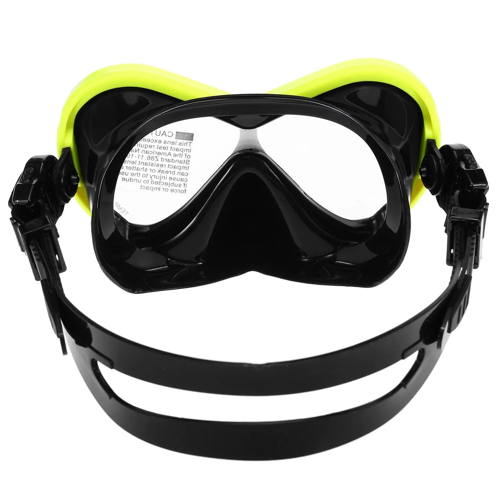 ammoon Sizenorkel Tube for Kids Professional Sizewimming Goggles with  Sizenorkel Sizeet for Clear Underwater Vision