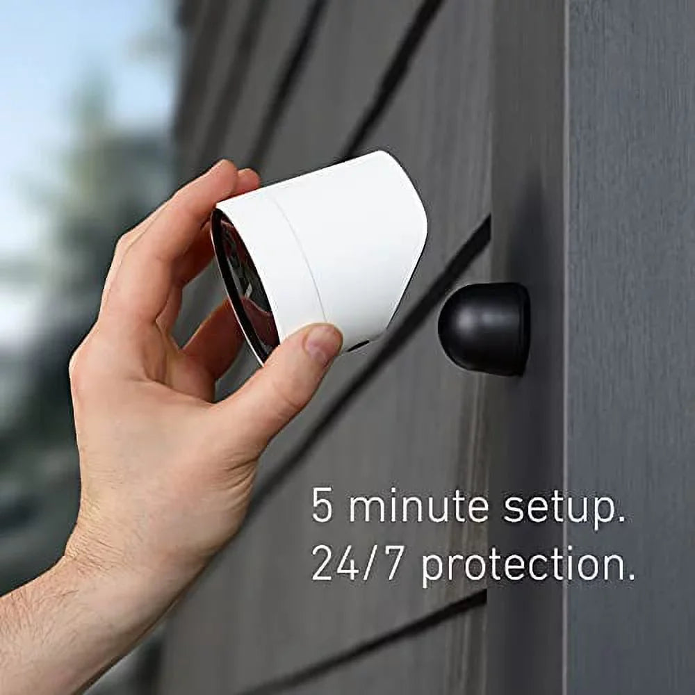 Outdoor Sizeecurity Camera