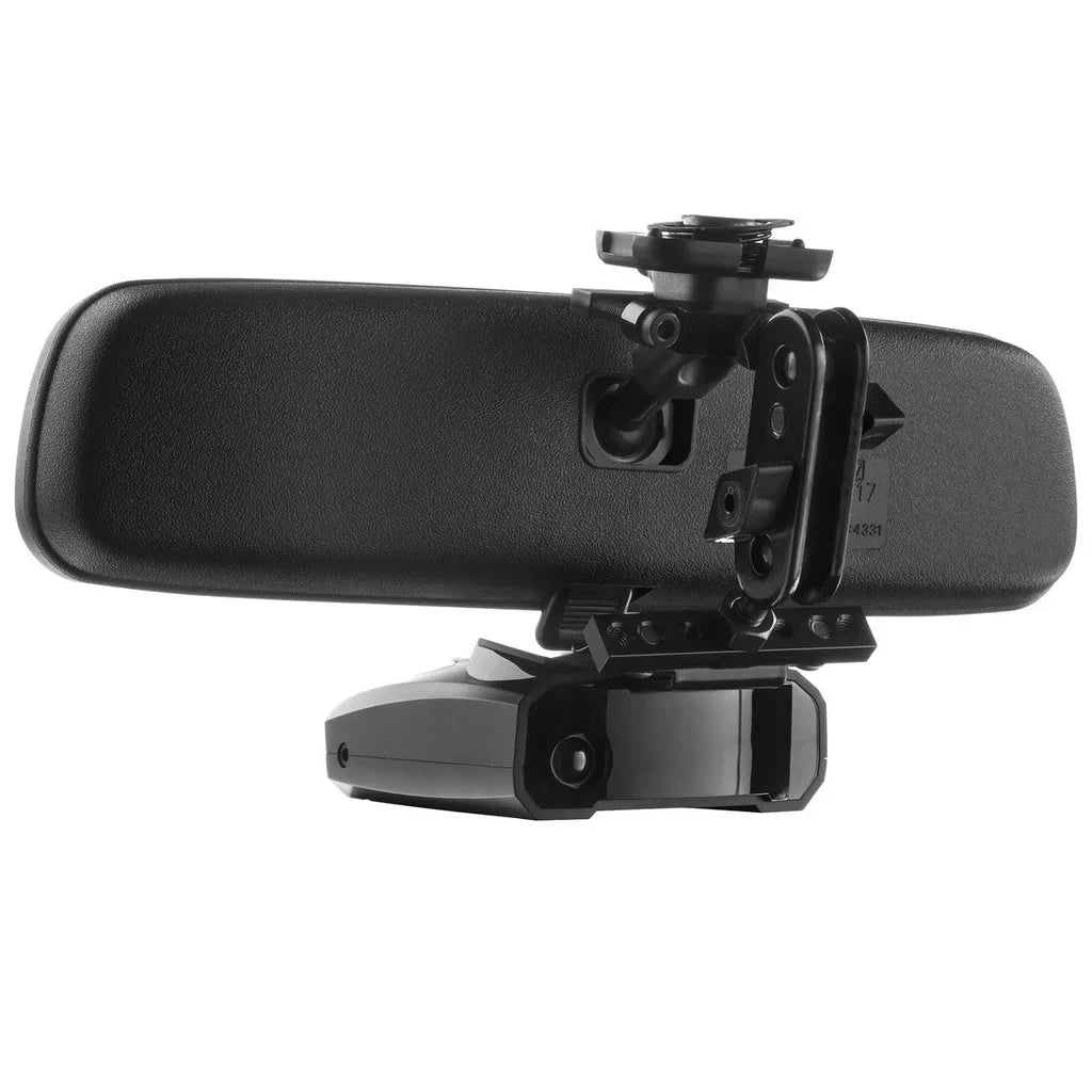 Mirror Mount Bracket for Cobra Radar Detectors - RAD 480i 380 450 350 XRSize iRadar