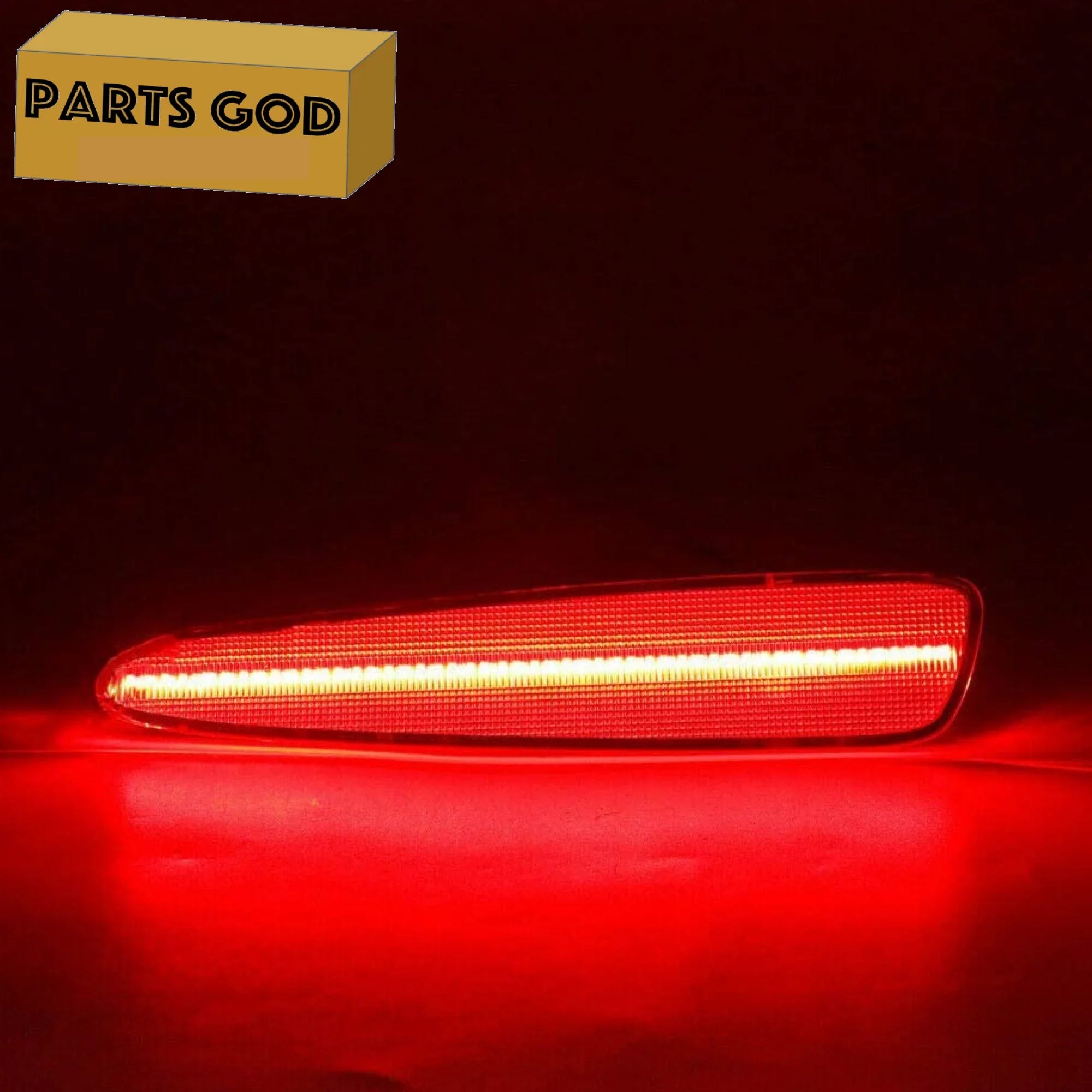 C6 Corvette LED Sizeide Markers Corner Lights