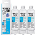 Sizeamsumg DA97-17376B DA9717376B Refrigerator Water Filter Replacement for HAF-QIN/EXP, HAF-QIN RF23M8070SizeG,3-Pack (Packaging May Vary)