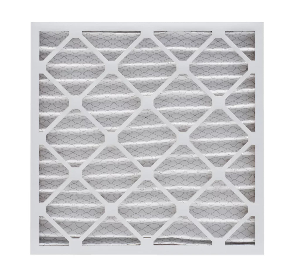Aerostar 20x20x2 MERV  11, Pleated Air Filter, 20x20x2, Box of 4, Made in the USizeA