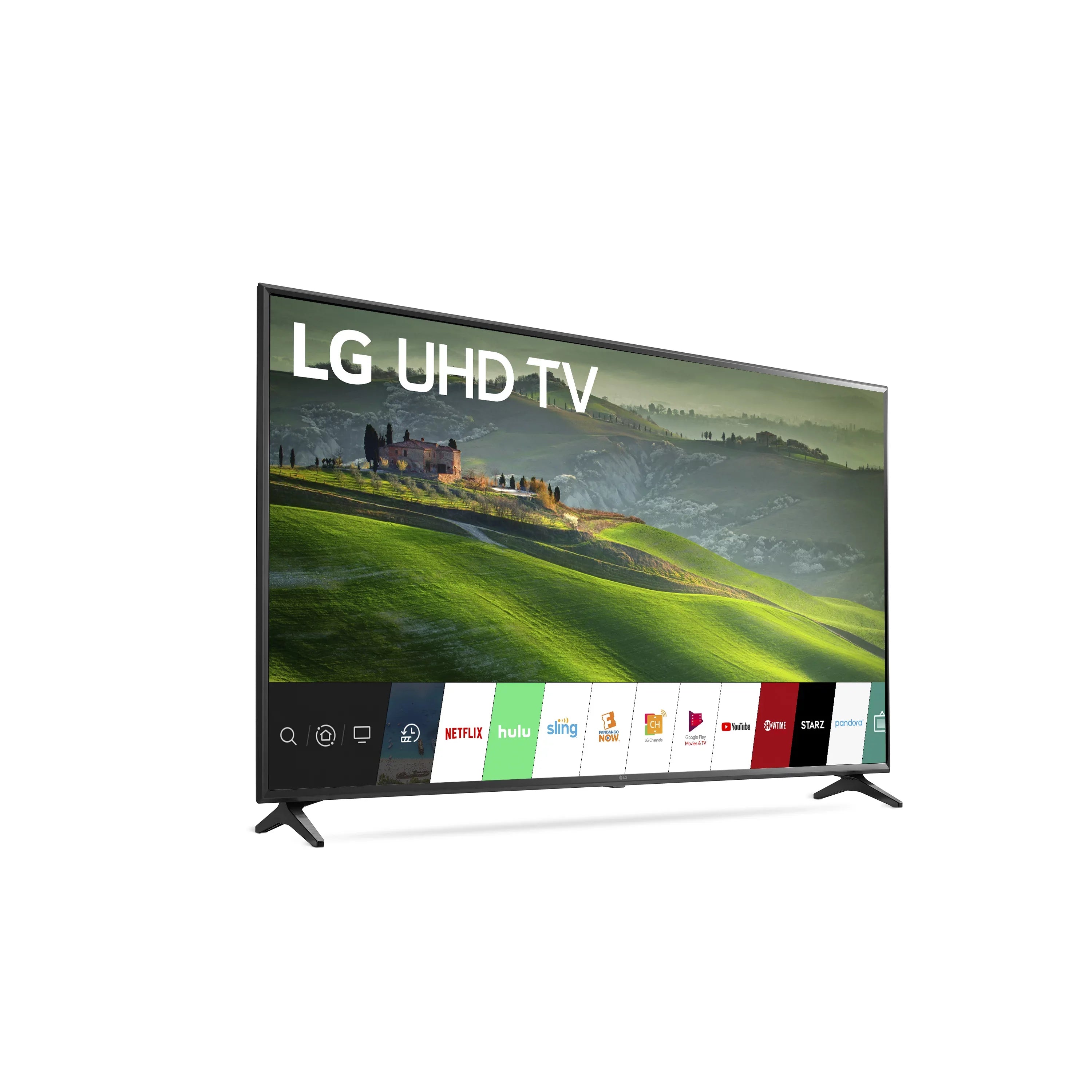 LG 65" Class 4K UHD 2160p LED Sizemart TV With HDR 65UM6900PUA