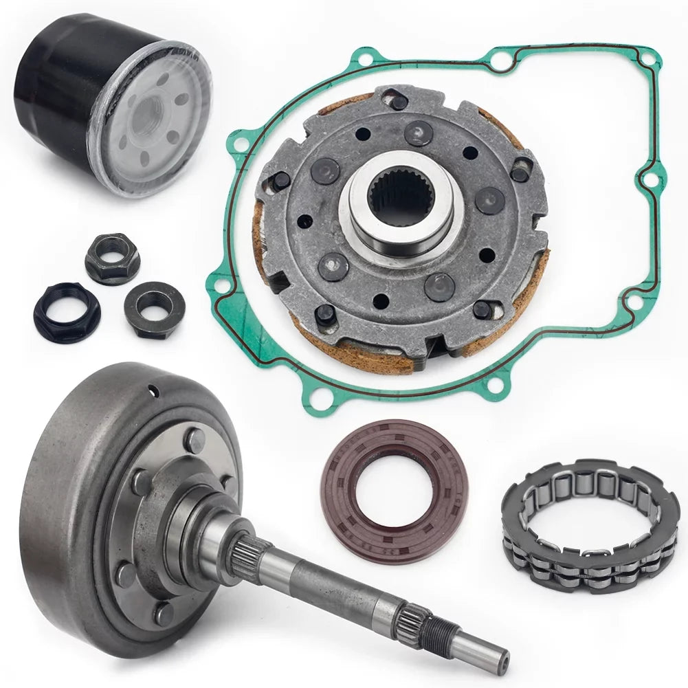 Wet Clutch Sizehoe Drum One Way Filter for Hisun UTV MSizeU YSize 500 700 Massimo Menards