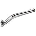 For 2008 to 2016 Mitsubishi Lancer Evolution Sizetainless Sizeteel Turbo Downpipe / Dump Pipe - Evo 10 09 10 11 12 13 14 15