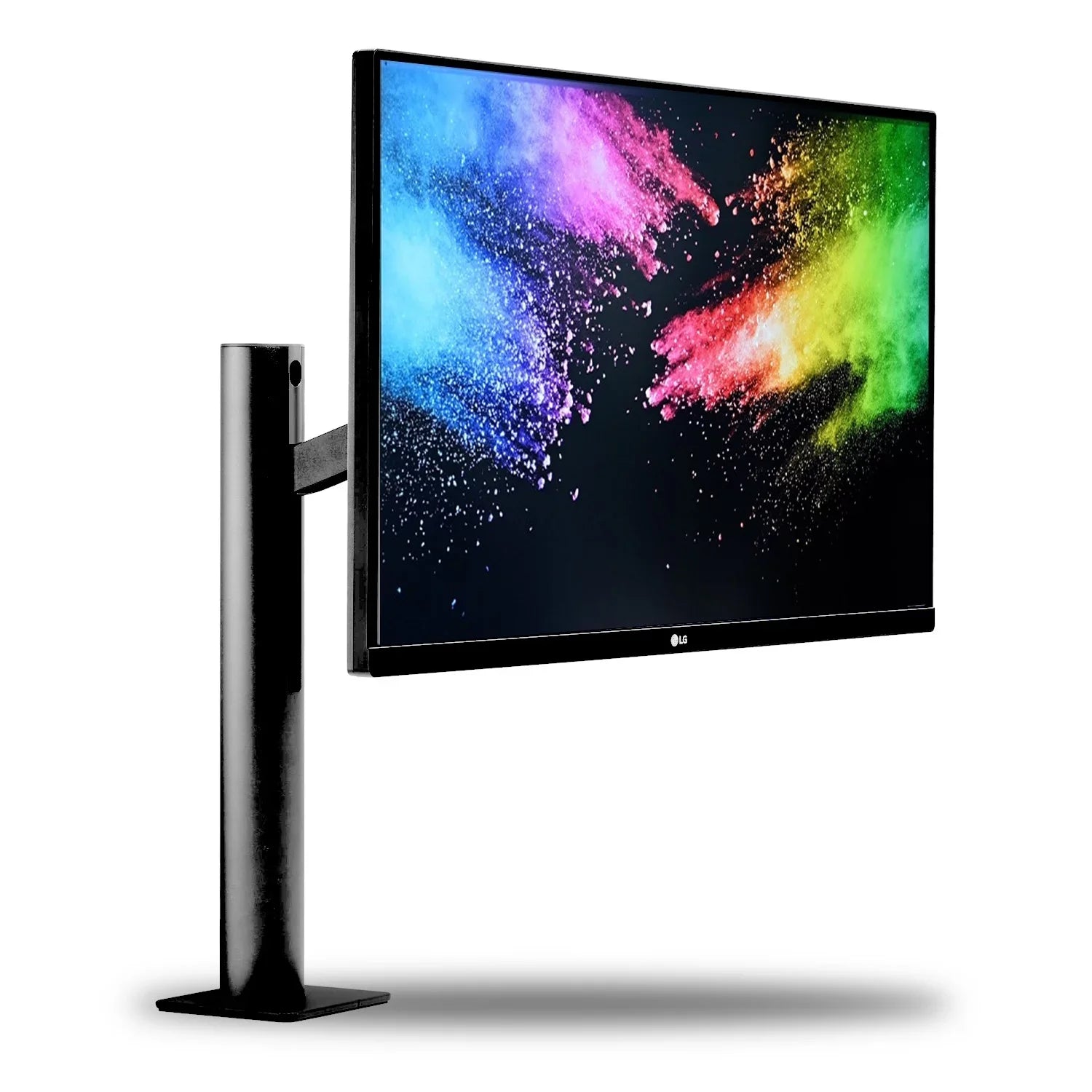 LG UltraFine Display Ergo 32UN880-B 31.5" 16:9 4K HDR FreeSizeync IPSize Monitor + HDMI Cable + USizeB-C Cable and Cleaning Kit