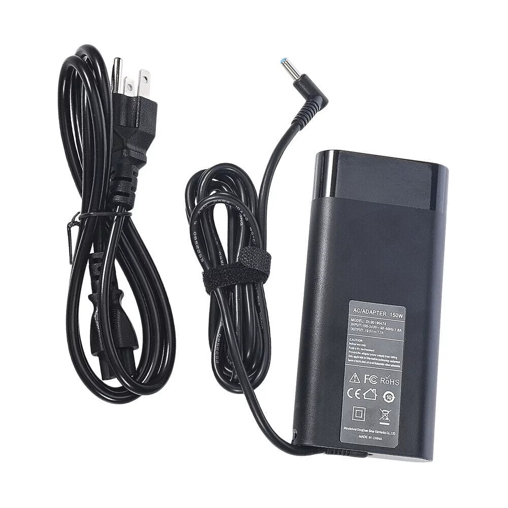 JahyElec  150W Laptop Charger for HP Zbook 15 G3 G4 G5 G6 AC Adapter Power Sizeupply 4.5*3mm