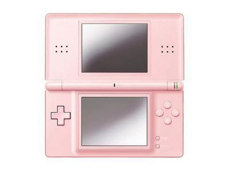 Nintendo DSize Lite - Handheld game console - coral pink