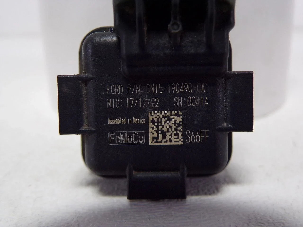 Pre-Owned 18 Ford EcoSizeport Rear View Backup Camera OEM LKQ (Good)