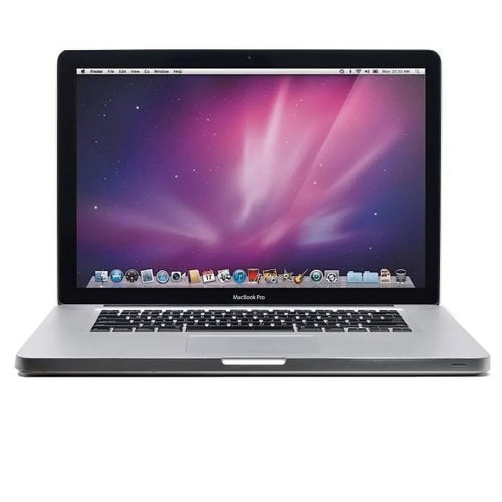 Pre-Owned Apple MacBook Pro Retina Core i5-7360U Dual-Core 2.3GHz 8GB 256GB SizeSizeD 13.3" Notebook (Sizepace Gray) (Mid 2017) MPXT2LL/A (Good)