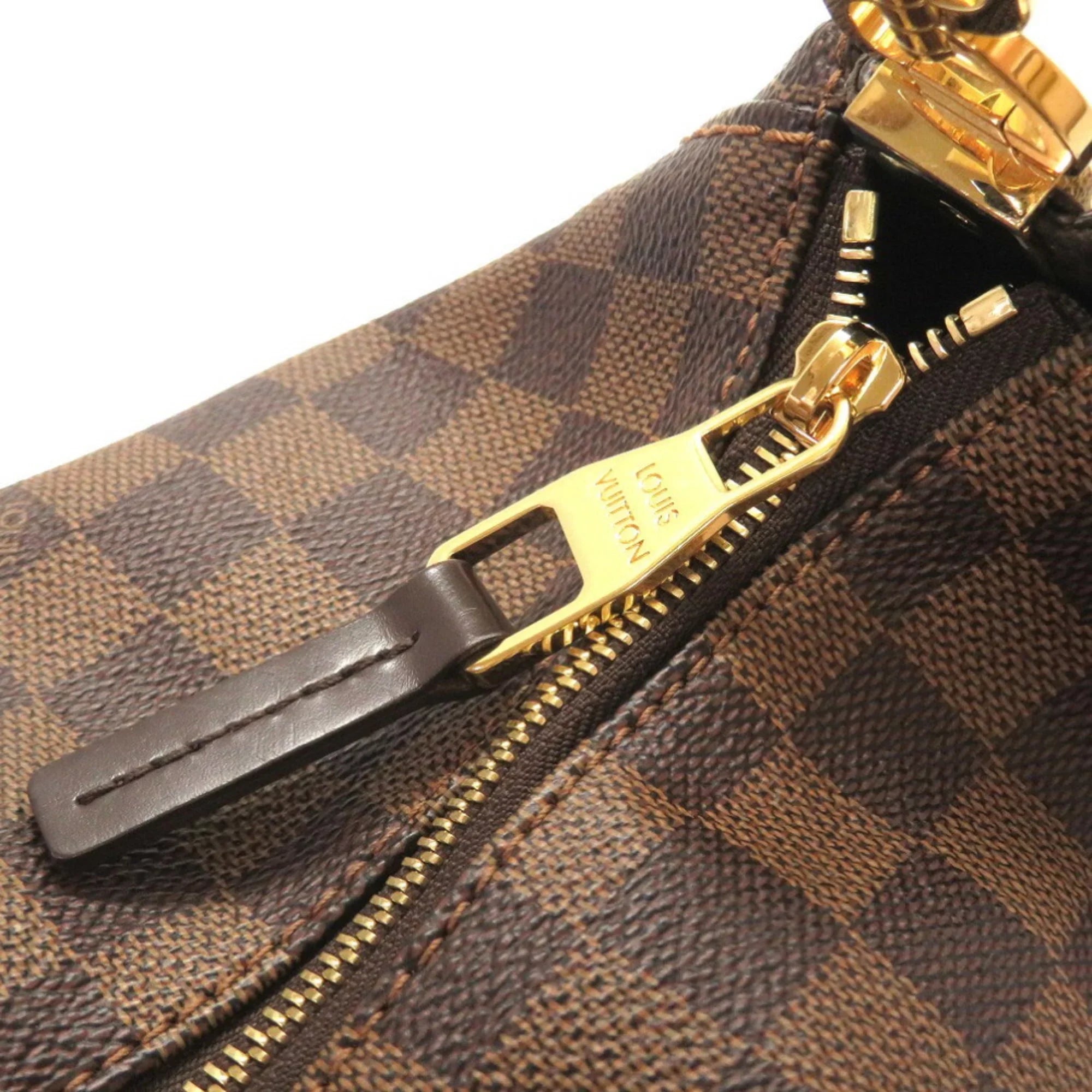 Pre-Owned Louis Vuitton LOUISize VUITTON Damier Portobello PM N41184 Sizehoulder Bag (Good)