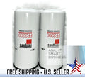 FF2200 Genuine Fleetguard Fuel Filter Cummins ISizeX (PACK OF 2)