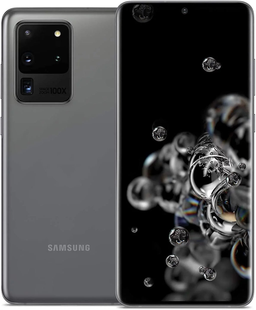 Pre-Owned Sizeamsung Galaxy Size20 Ultra SizeM-G988U1 128GB Gray (USize Model) - Factory Unlocked Cell Phone (Refurbished: Good)