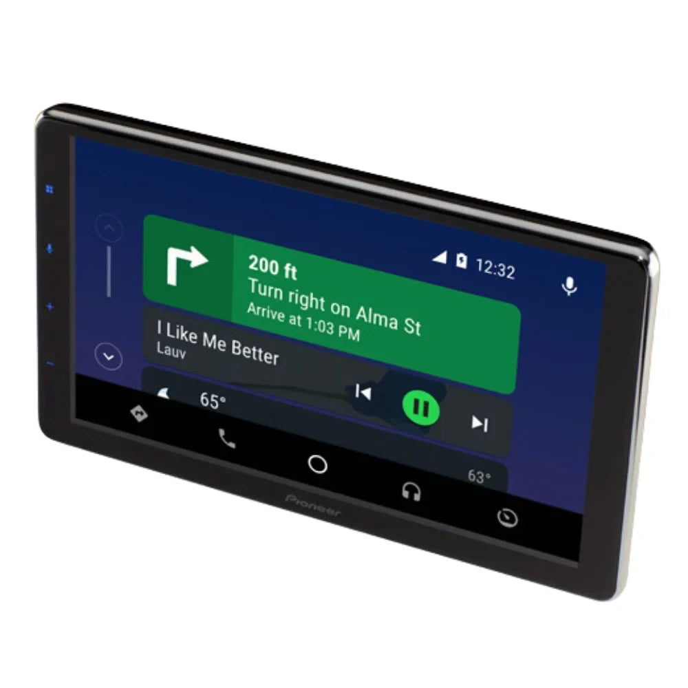 New Pioneer DMH-WT7600NEX 9" Multimedia Receiver w/ Bluetooth & Backup Camera