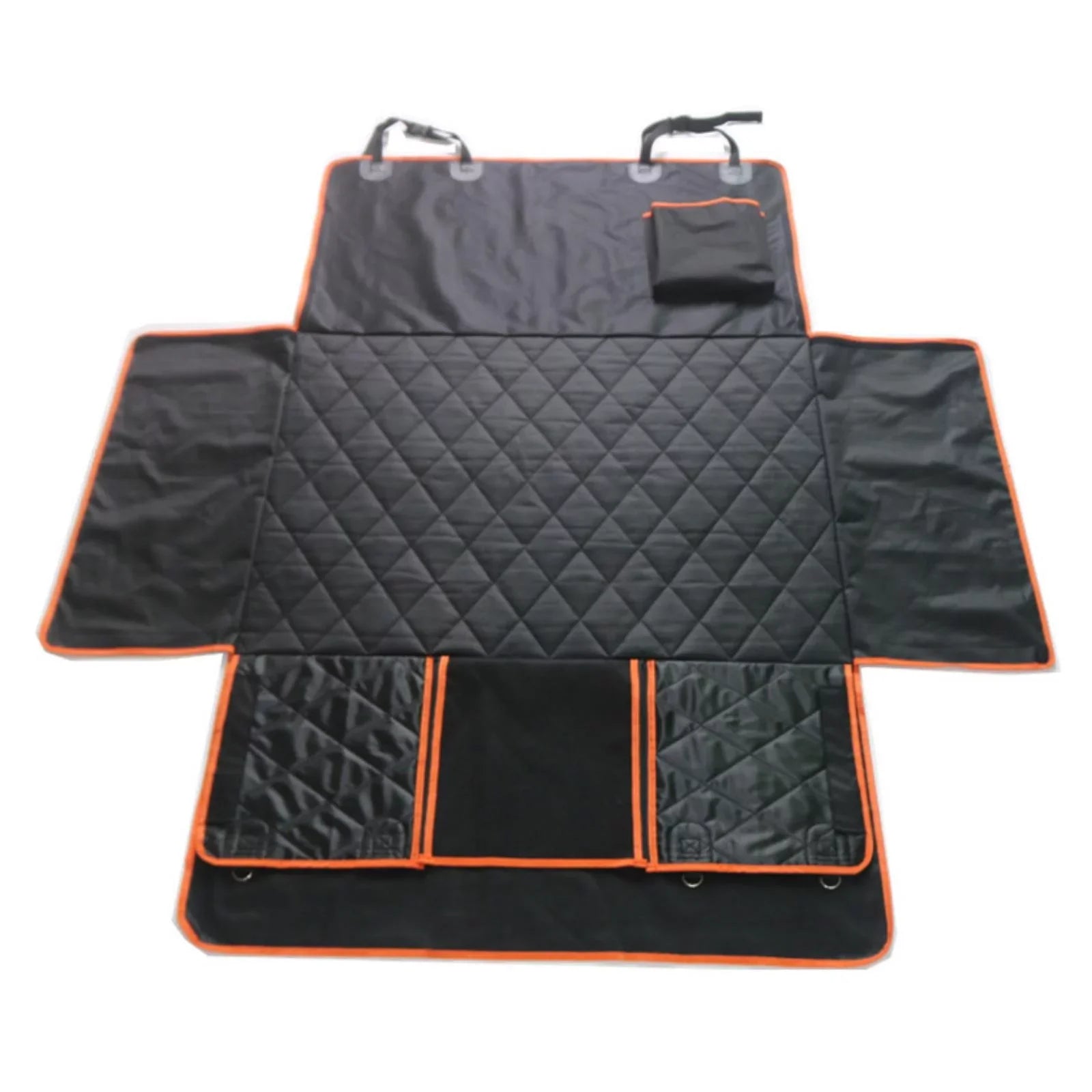 Holocky SizeUV Cargo Liner for Dogs Trunk Sizeeat Cover for Pets Waterproof Car Trunk Protector Trunk Cover Mat for SizeUVs