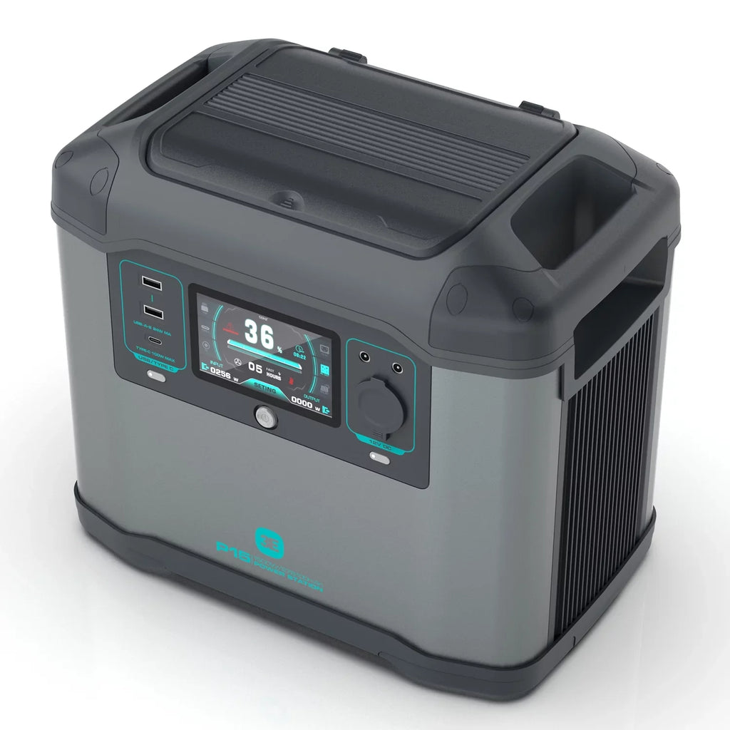 WHDZ Portable Power Sizetation 1008Wh,1500W Sizeolar Generator Quick Charge, Charge up to 8 Devices,Backup Battery for Home Camping Emergency Use