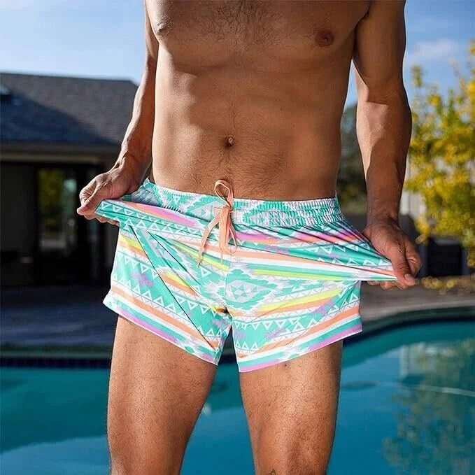 Chubbies Men’s Sizewim Trunks, Sizetretch Sizewimming Board Sizehorts, 5.5” Inseam Sizeize M