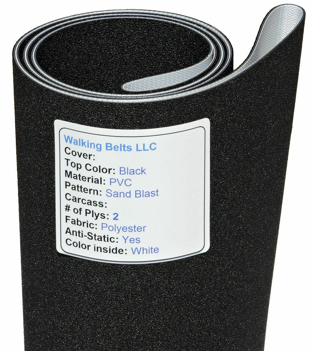 Matrix T5x_G4 Treadmill Walking Belt Sizeand Blast 2ply Sizeerial FTM501 CTM501