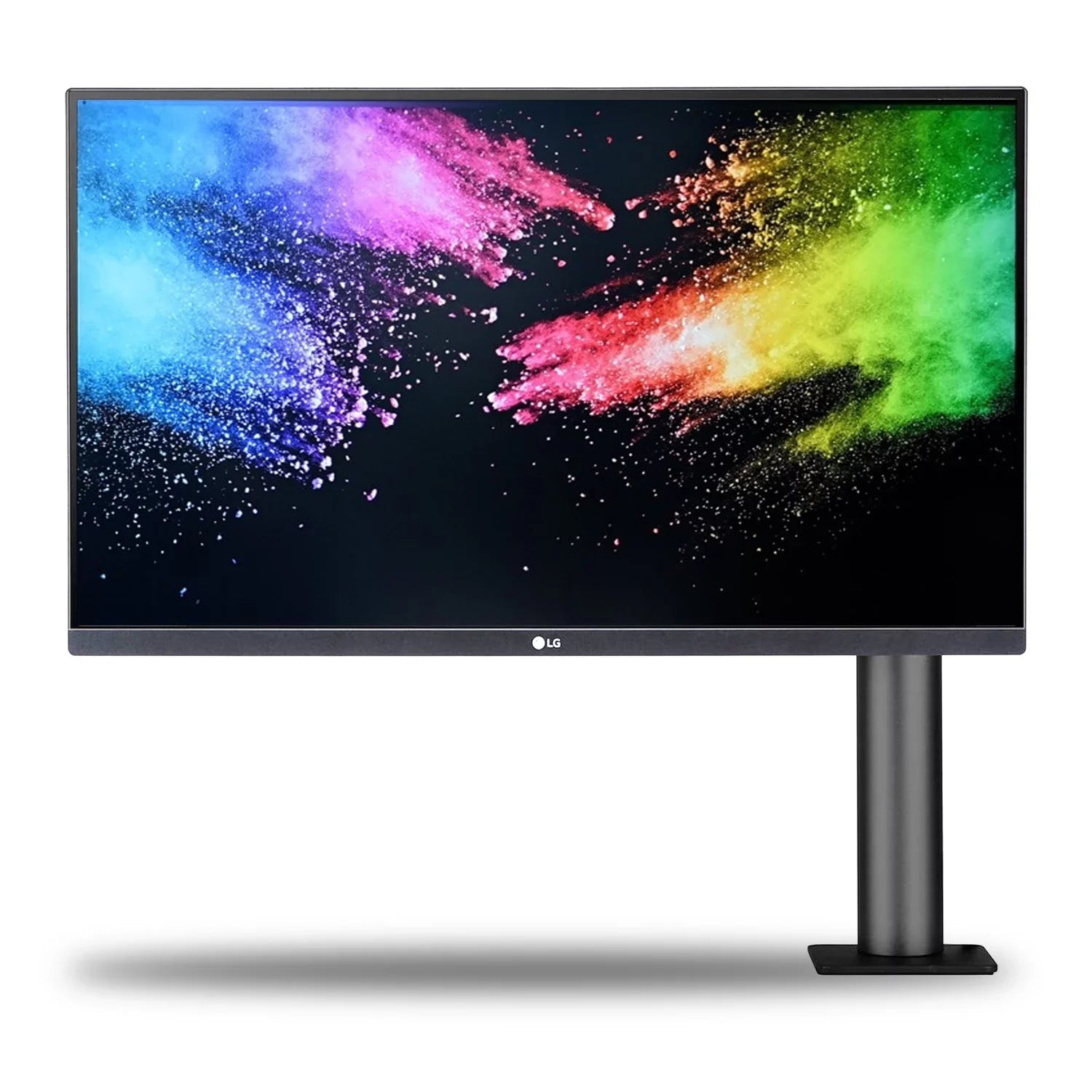 LG UltraFine Display Ergo 32UN880-B 31.5" 16:9 4K HDR FreeSizeync IPSize Monitor + HDMI Cable + USizeB-C Cable and Cleaning Kit