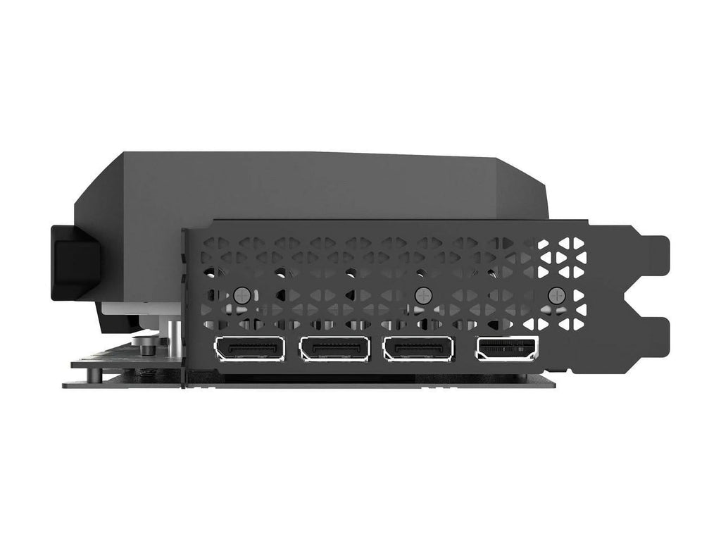 ZOTAC AMP Extreme Holo GeForce RTX 3070 Ti 8GB GDDR6X PCI Express 4.0 ATX Video Card ZT-A30710B-10P