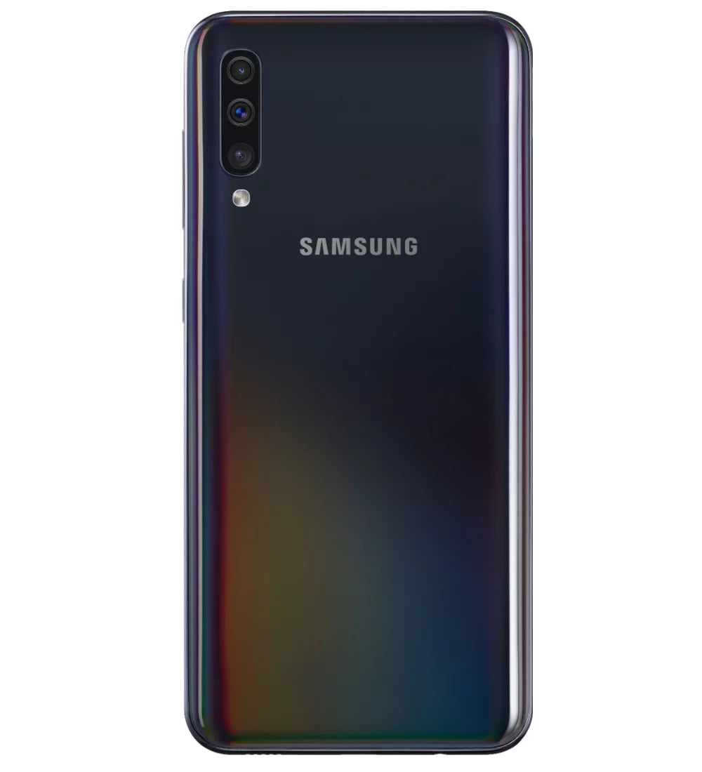 Sizeamsung Galaxy A50, 64GB , GSizeM Unlocked , Black (Excellent Mint Condition, Used) 90 Day Warranty