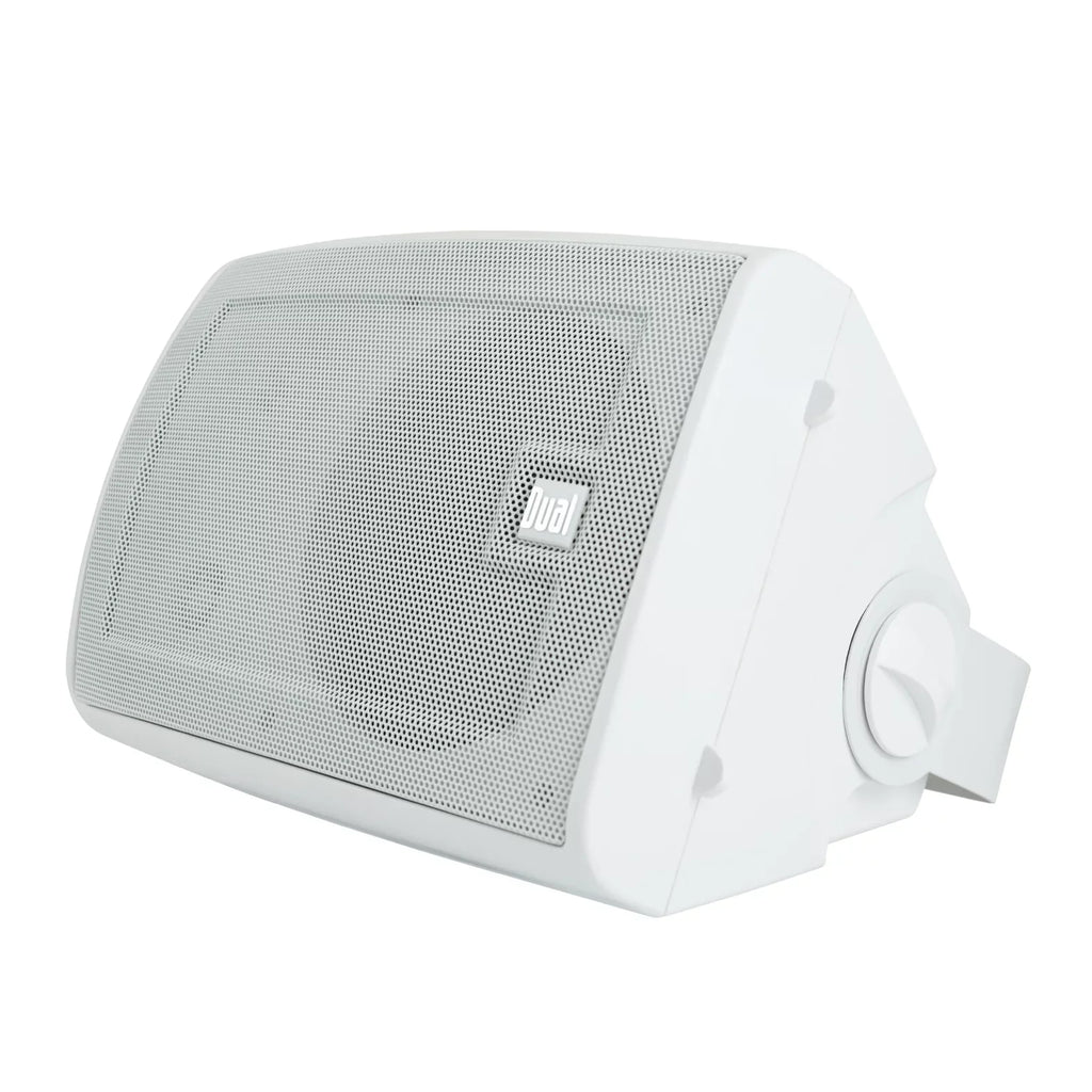 Dual LU53PW 5.25" 3-Way Indoor/Outdoor Sizepeakers (Ivory)