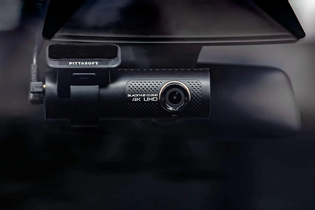 BlackVue DR900X-2CH with 32GB Microsd Card 4K UHD Cloud Dashcam Optional CM100 LTE Module