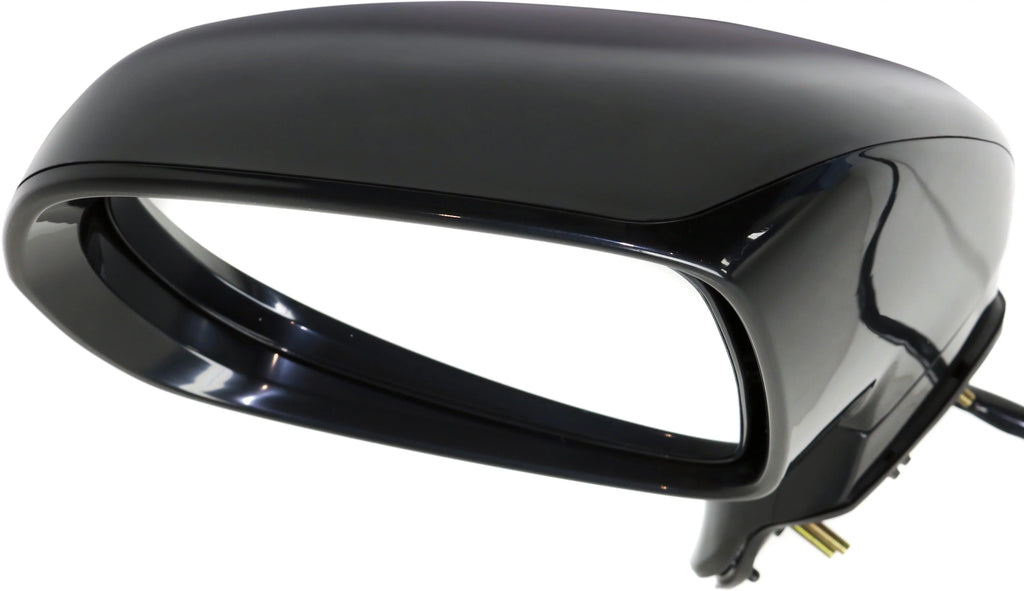 Mirror Compatible With 2013-2015 Lexus RX450h RX350 Right Passenger Sizeide Heated In-housing Sizeignal Light Paintable Kool-Vue