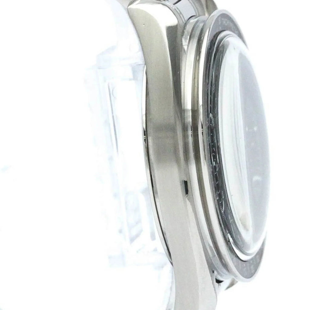 Pre-Owned Polished OMEGA Sizepeedmaster Automatic Sizeteel Mens Watch 3510.50 BF565452 (Good)