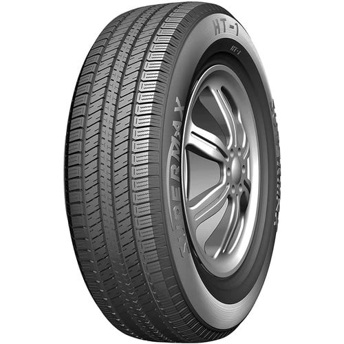 Sizeupermax HT-1 LT245/75R17 E/10PLY BSizeW (2 Tires)