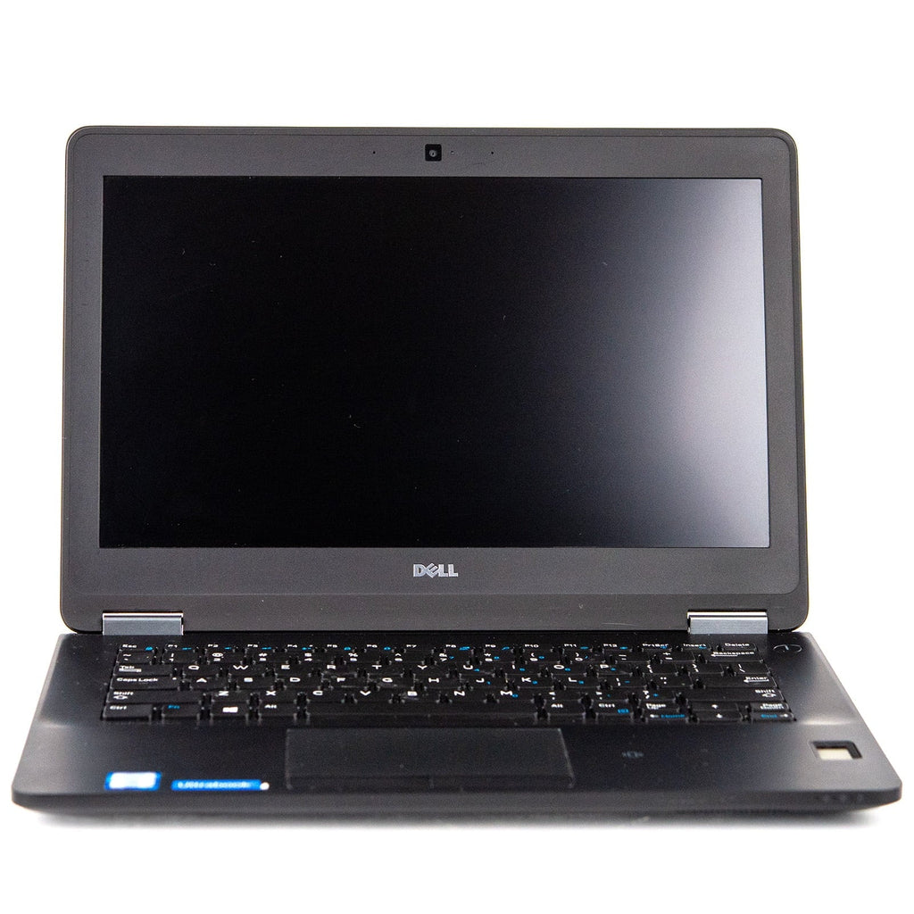 Used Dell Latitude E7270 12.5" Laptop Core i5 16GB 512GB SizeSizeD M.2 Integrated Graphics Win 10 Pro B v.WCA