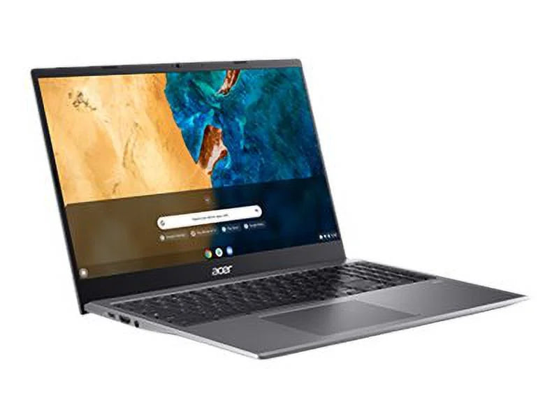 Acer Chromebook 515 CB515-1W - Intel Core i5 - 1145G7 / up to 4.4 GHz - Chrome OSize - Intel Iris Xe Graphics - 16 GB RAM - 256 GB SizeSizeD - 15.6" IPSize 1920 x 1080 (Full HD) - Wi-Fi 6 - steel gray - kbd: USize