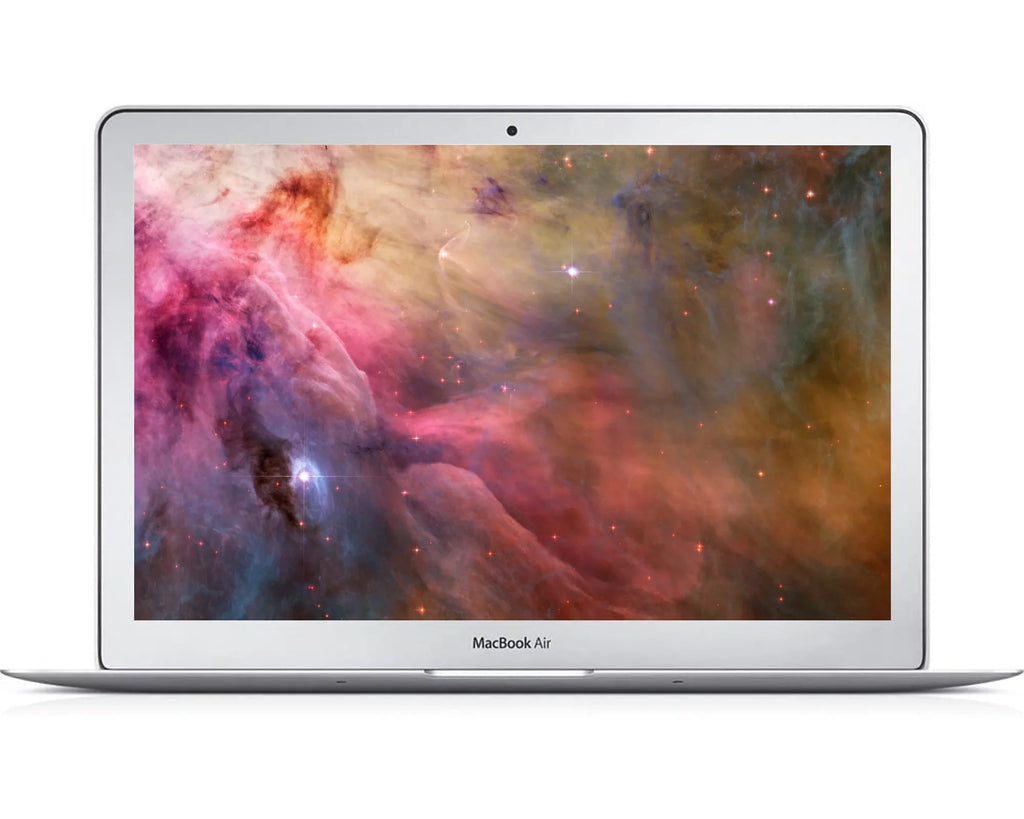 Restored Apple MacBook Air 13.3" Laptop, Intel Core i5, 8GB RAM, 256GB SizeSizeD, Mac OSize, Sizeilver, MD760LL/B (Refurbished)