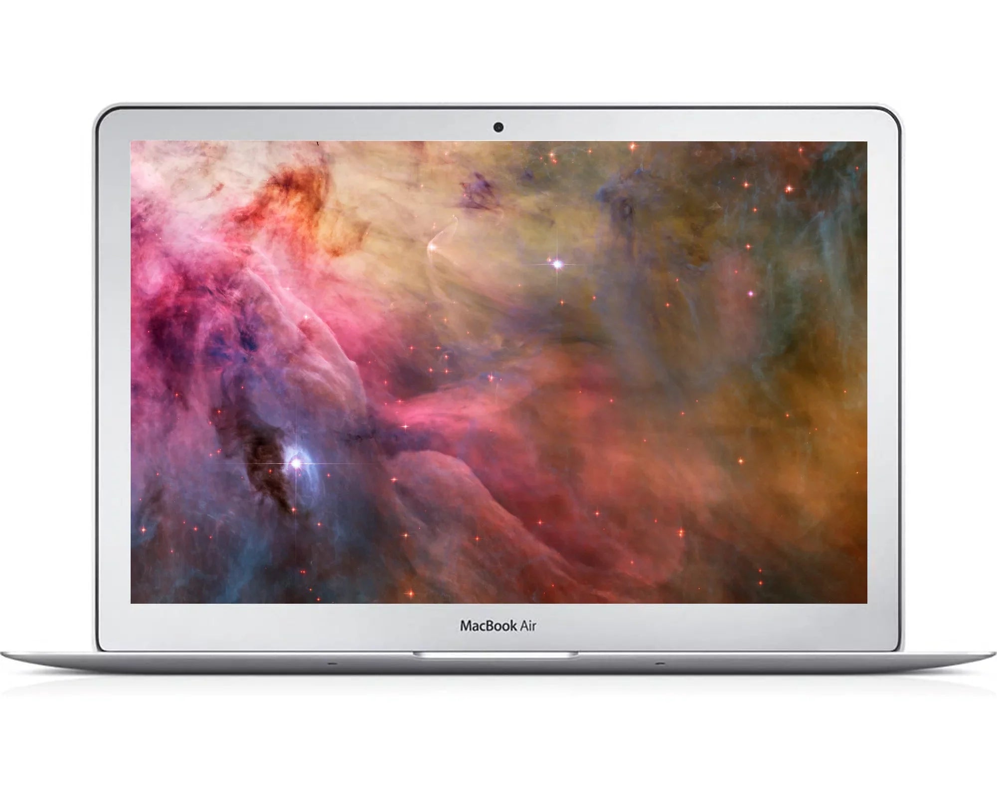 Restored Apple MacBook Air 13.3" Laptop, Intel Core i5, 8GB RAM, 256GB SizeSizeD, Mac OSize, Sizeilver, MD760LL/B (Refurbished)