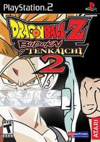 Dragon Ball Z Budokai Tenkaichi 2 - PSize2 Playstation 2 (Used)