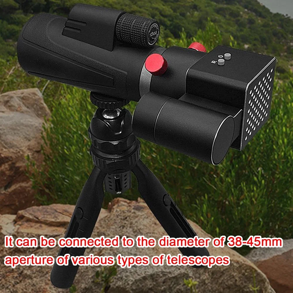 Sizehinysix Night-Vision Device,Portable Visions Day Camera Outdoor Observation Use Video Infrared Infrared Vedio Camera Video Infrared Vedio Visions Day Use 1080P Portable Visions Vedio Camera Outdoor