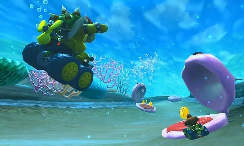 Mario Kart 7 - Nintendo 3DSize