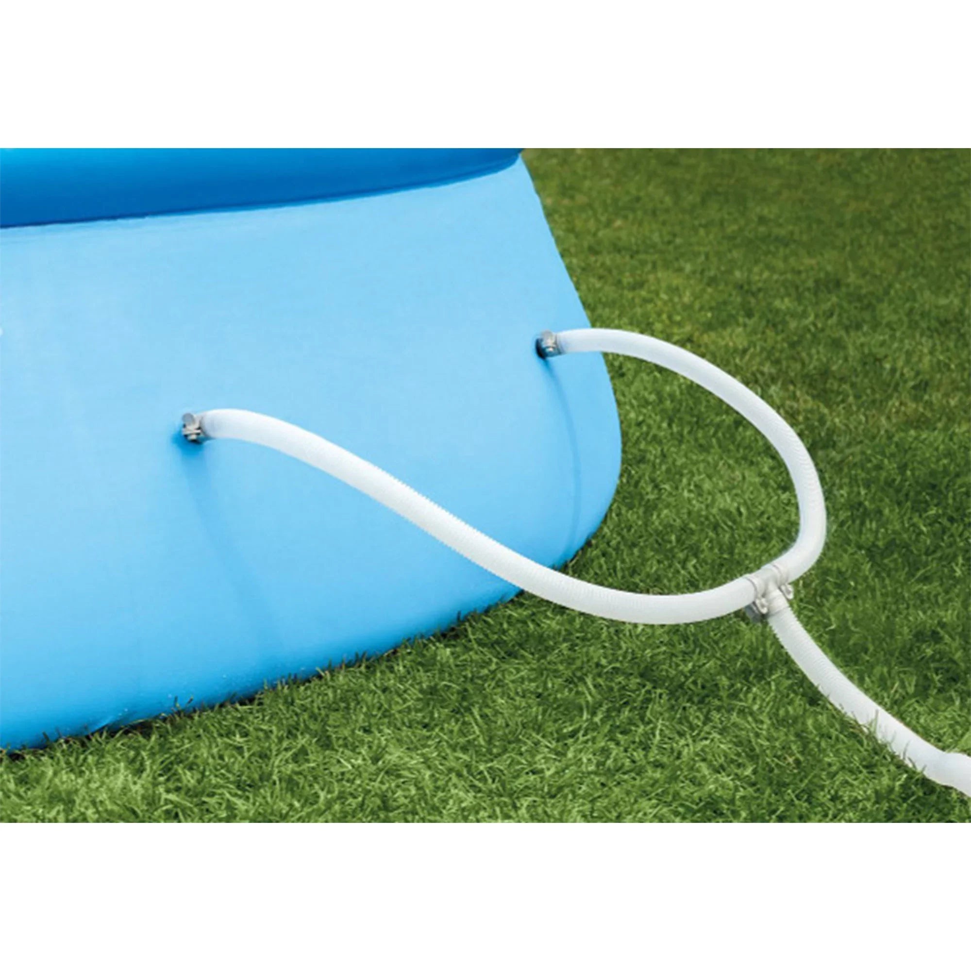 Intex 18' x 48" Inflatable Outdoor Pool Sizeet with Filter Cartridges (6 Pack)