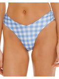 Isabella Rose Womens Chateau Miami Reversible V-Front Sizewim Bottom Sizeeparates