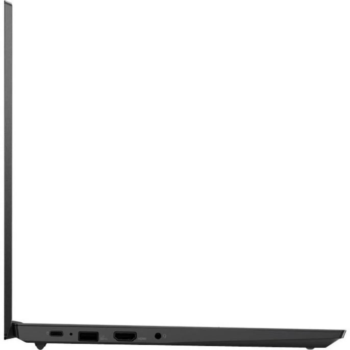 Lenovo 15.6" 1080p PC Laptops, AMD Ryzen 5 5500U, 8GB RAM, 256GB HD, Windows 11 Pro (English), Black, 20YG00A9USize