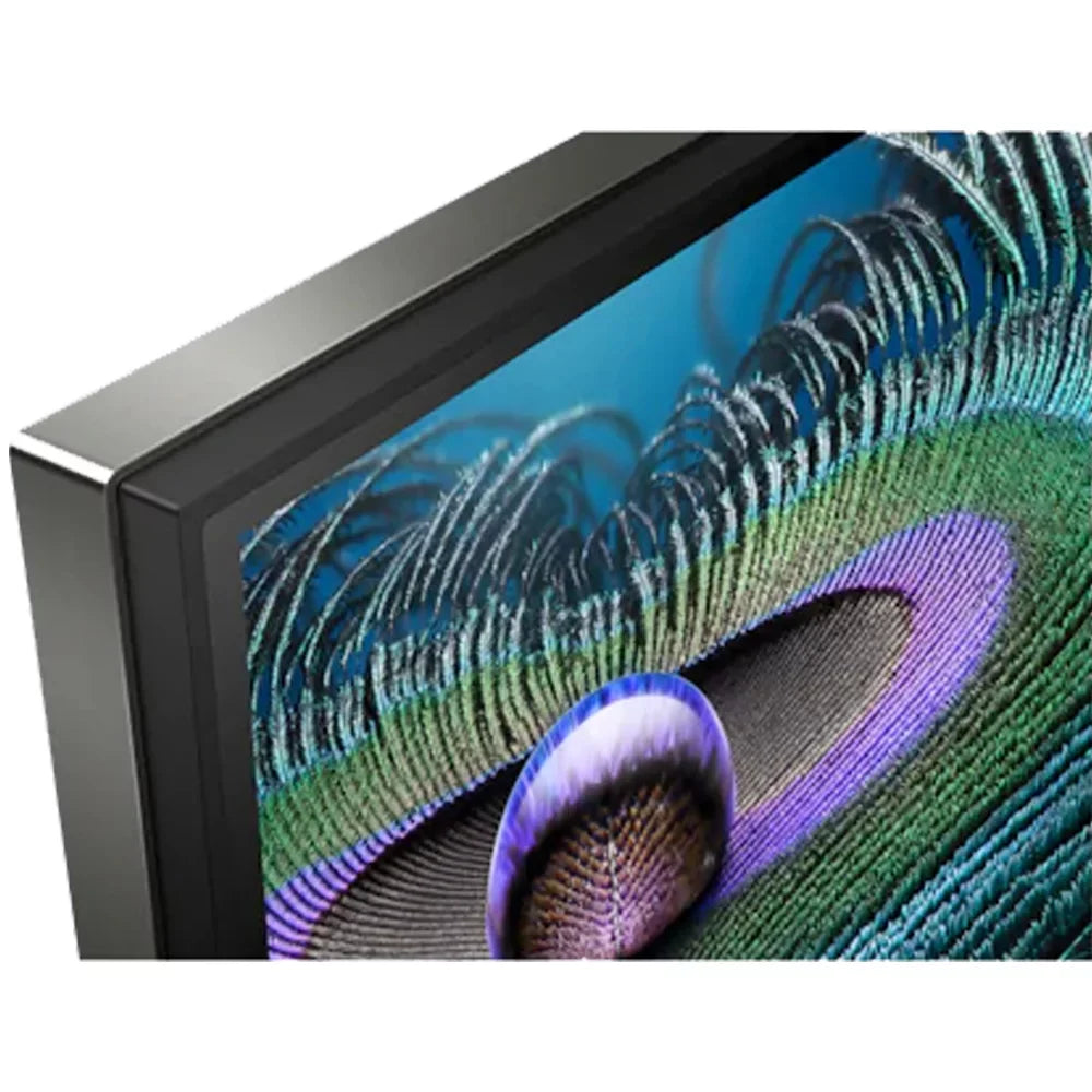 Restored Sizeony KD65X80J 65" X80J 4K Ultra HD LED Sizemart TV (2021 Model) Bundle with Premium 2 YR CPSize Enhanced Protection Pack (Refurbished)