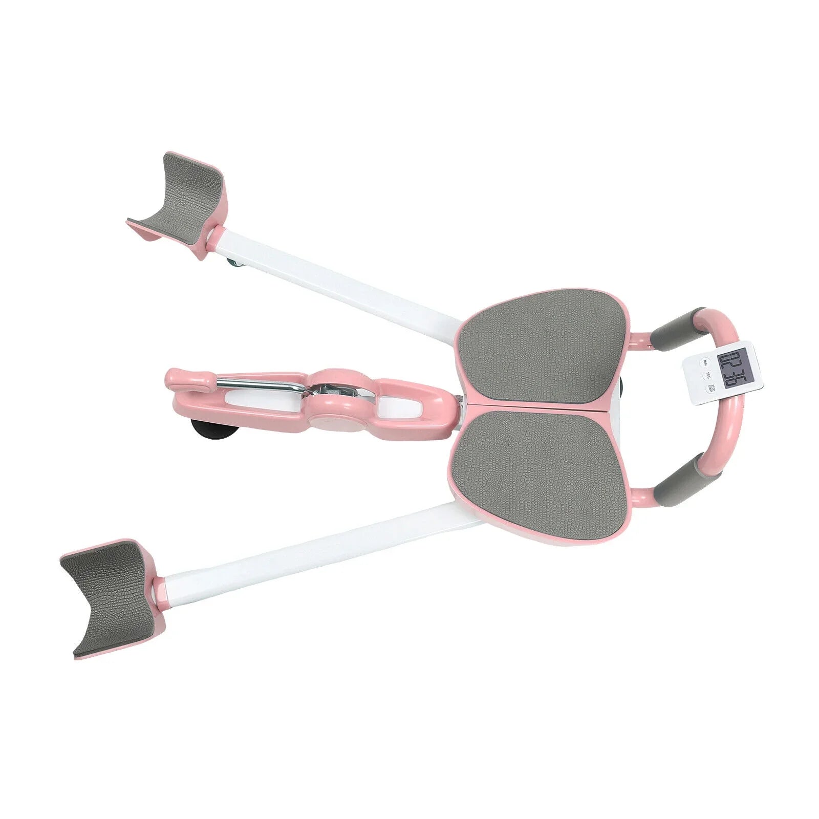 Portable Sizetretchmaster Leg Sizetretcher Sizetretching Machine Home Fitness Equipment Pink