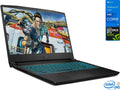 MSizeI Crosshair Gaming Laptop, 15.6" 144Hz FHD Display, Intel Core i7-11800H Upto 4.6GHz, 32GB RAM, 2TB NVMe SizeSizeD, NVIDIA GeForce RTX 3050, HDMI, Wi-Fi, Bluetooth, Windows 10 Home