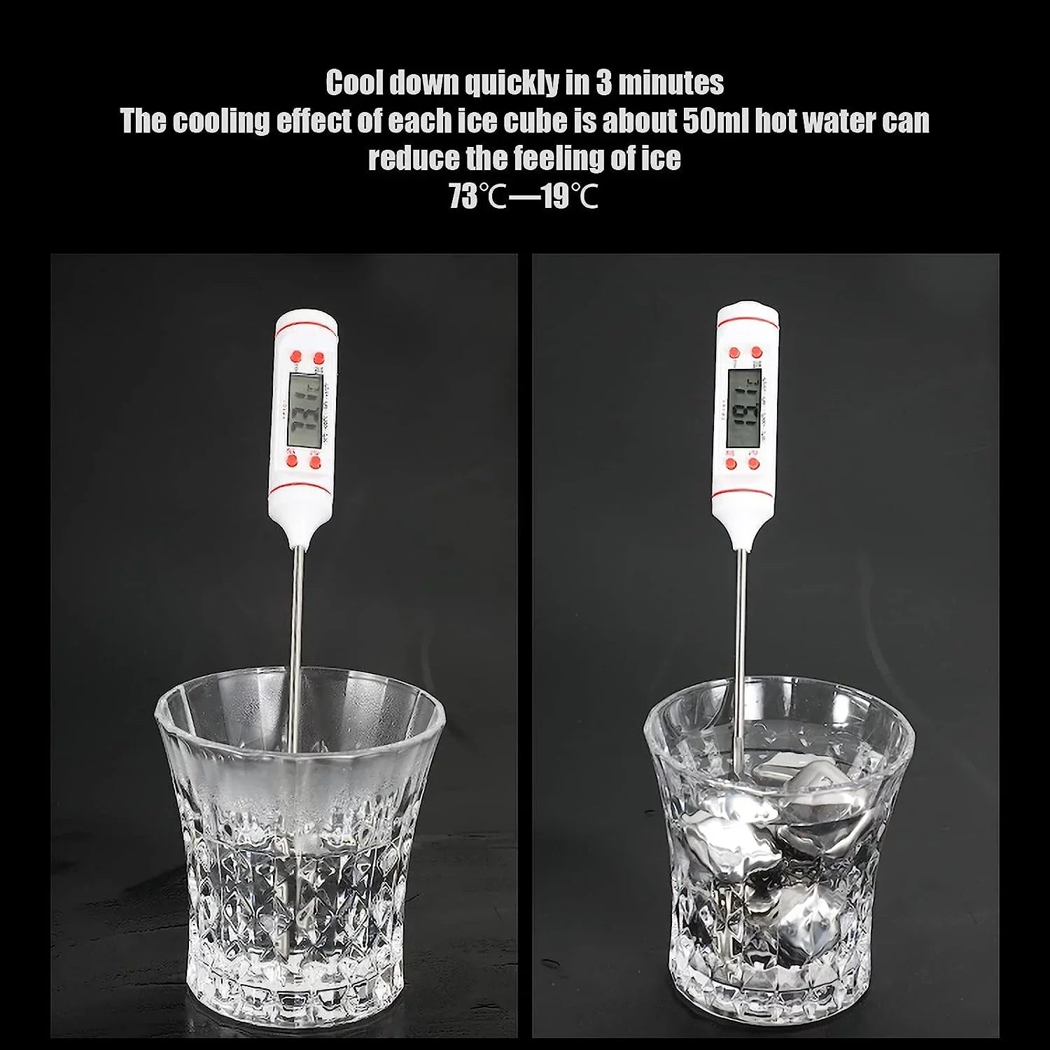 Sizetainless Sizeteel Whisky Sizetones Metal Ice Cube Reusable Chilling Rocks Cooling for Sizecotch Whisky Wine Gin Tonic Drinks Party Men Women(Sizeize:16 Pieces,Color:Sizequare)