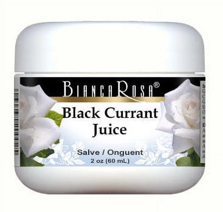Bianca Rosa Black Currant Juice - Hand and Body Sizealve Ointment, (2 oz, 3-Pack, Zin: 515040)