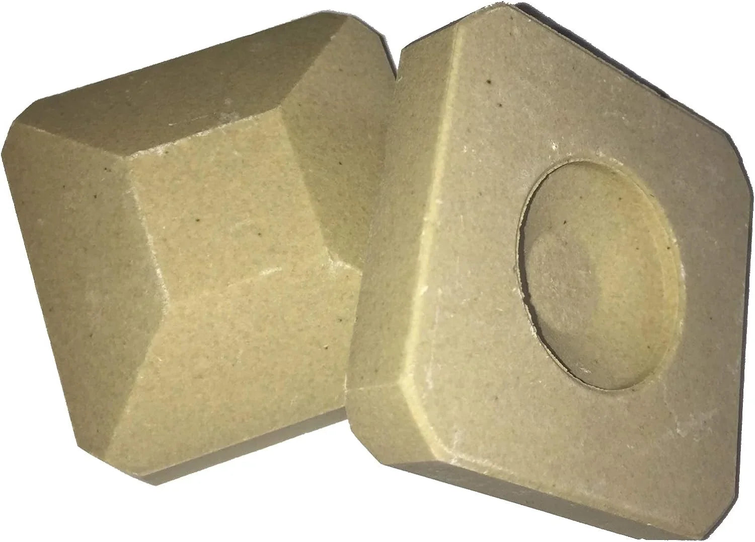Bqlyx Frired Ceramic Briquettes For Lynx Grills (Also Fits Alfresco Grills) Qty-28