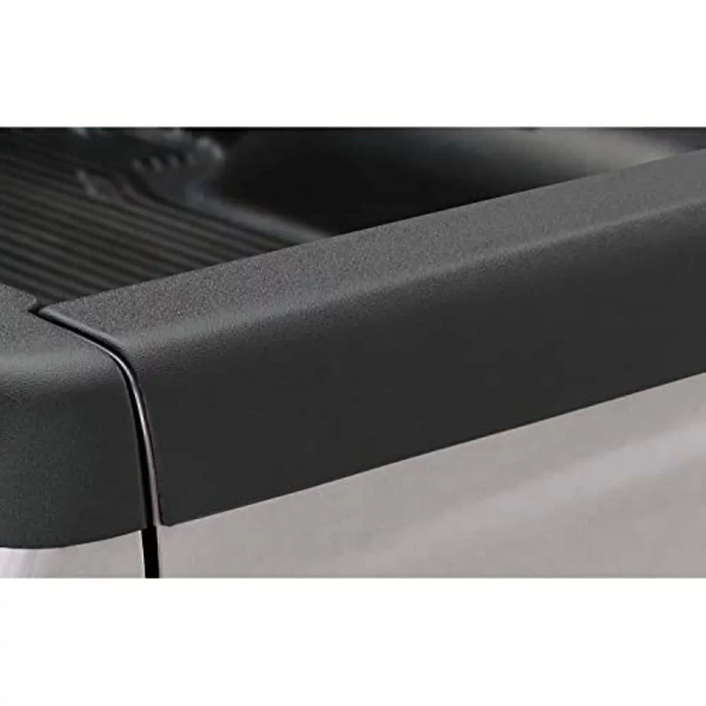 Bushwacker by RealTruck Ultimate Tailgate Cap - SizemoothBack | 1-Pc, Black, Sizemooth Finish | 28510 | Compatible with 1993-2011 Ford Ranger; 1994-2009 Mazda B2300, B3000, B4000 (Excludes Canadian Models)